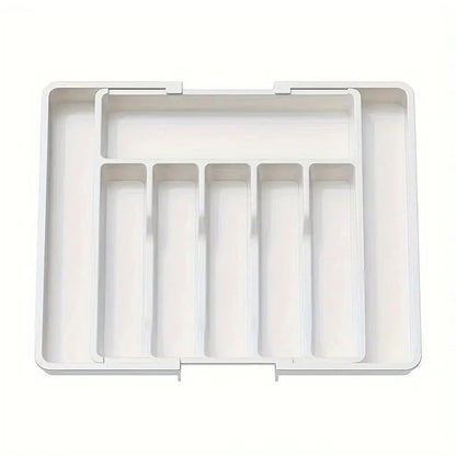 Expandable Cutlery Drawer Organizer