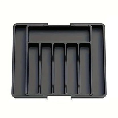 Expandable Cutlery Drawer Organizer