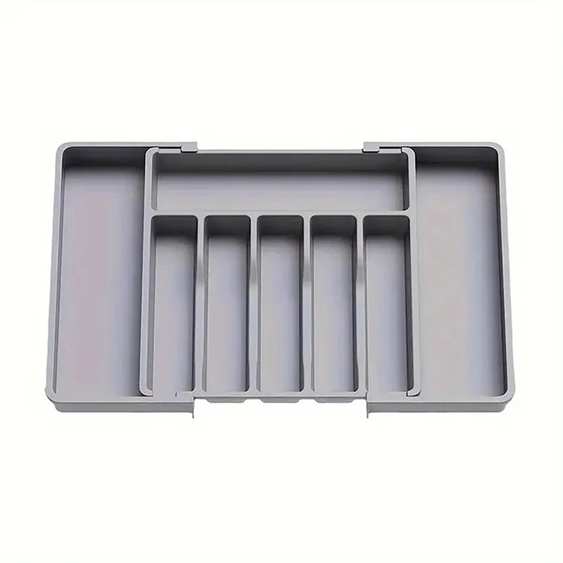 Expandable Cutlery Drawer Organizer
