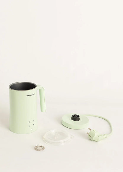 CREATE MILK FROTHER STUDIO