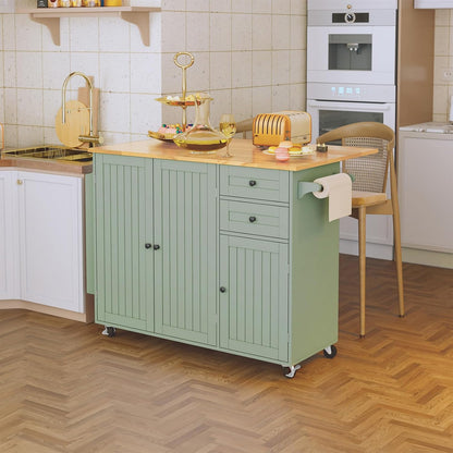 Costway Kitchen Island Trolley