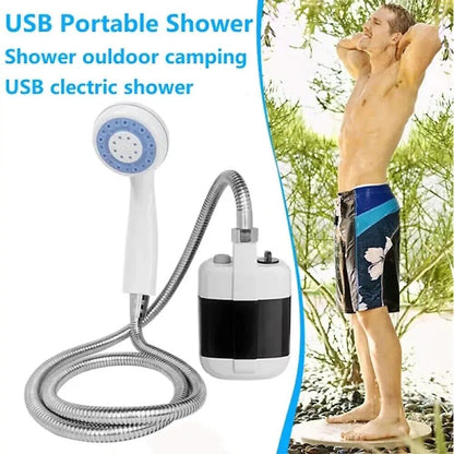 Rechargeable Portable Camping Shower