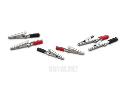 PARKSIDE Alligator Clip Set – 80 Pieces