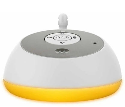 Motorola Timer Digital Audio Baby Monitor MBP161