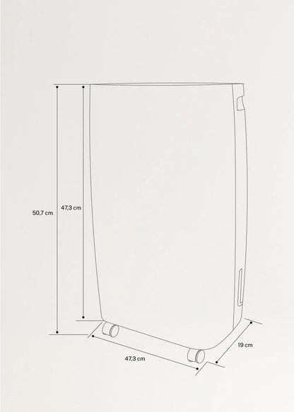 CREATE DRYPLUS XL Dehumidifier