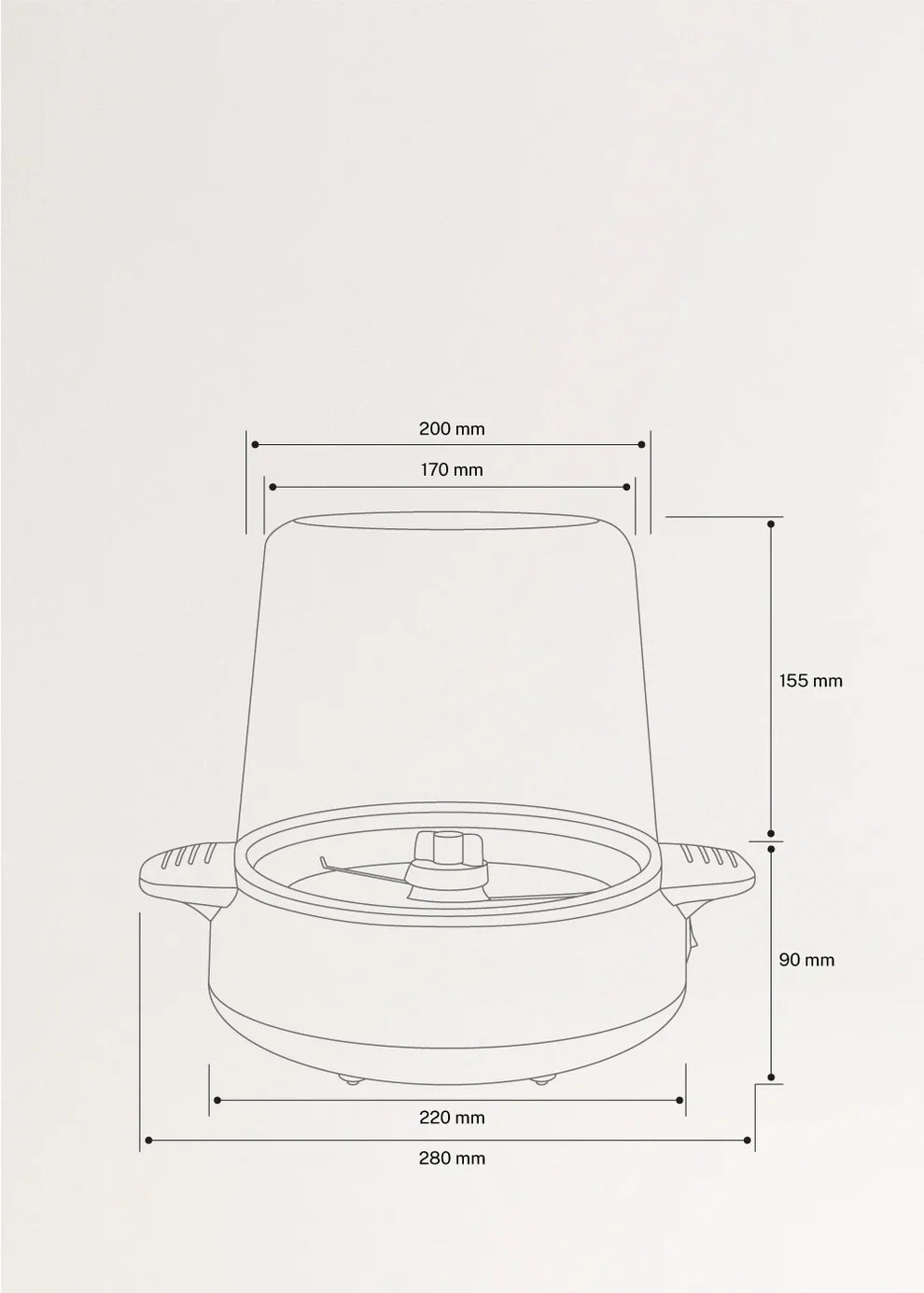 CREATE POPCORN MAKER STUDIO