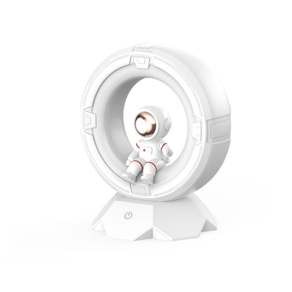 XO Lamp Astronaut Spaceman Tri-color