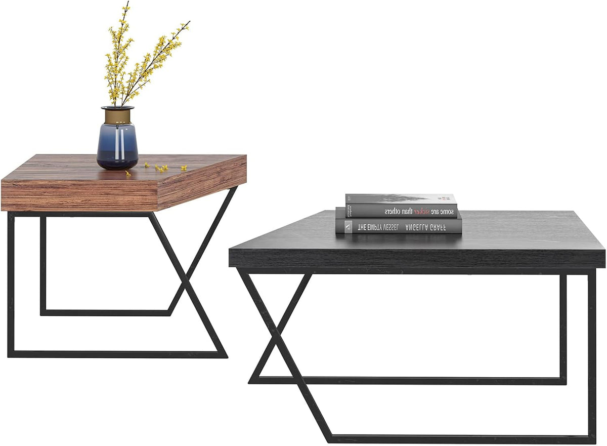 SOGES Nesting Table
