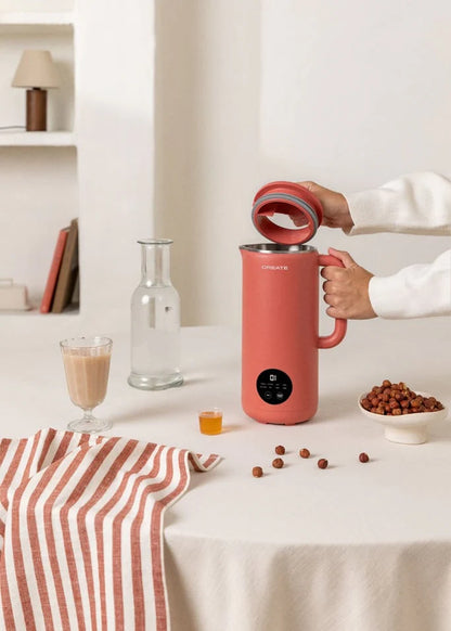 CREATE VEGAN MILK MAKER STUDIO