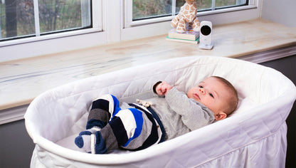 Motorola Nursery Video Baby Monitor VM481