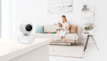 Motorola Nursery Video Baby Monitor vm55