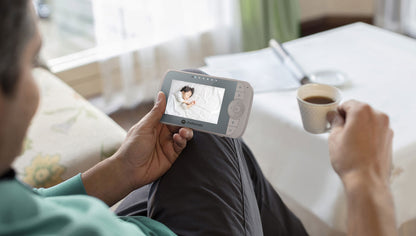 Motorola Nursery Video Baby Monitor vm64