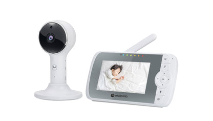 Motorola Nursery Video Baby Monitor vm64