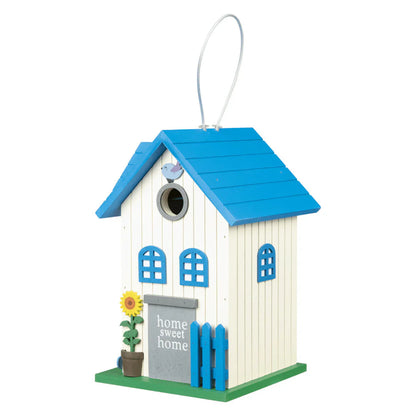Zoofari® Bird House, With Entrance Ø 3 cm