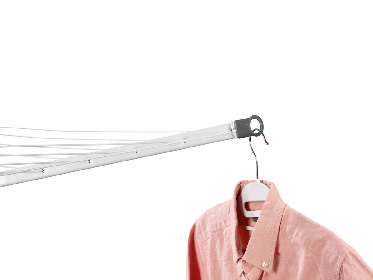 AquaPur Rotary Folding Clothes Drying Rack