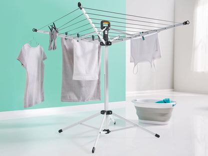 AquaPur Rotary Folding Clothes Drying Rack