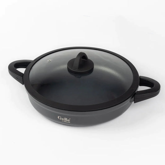 GEBE VENUS SHALLOW POT