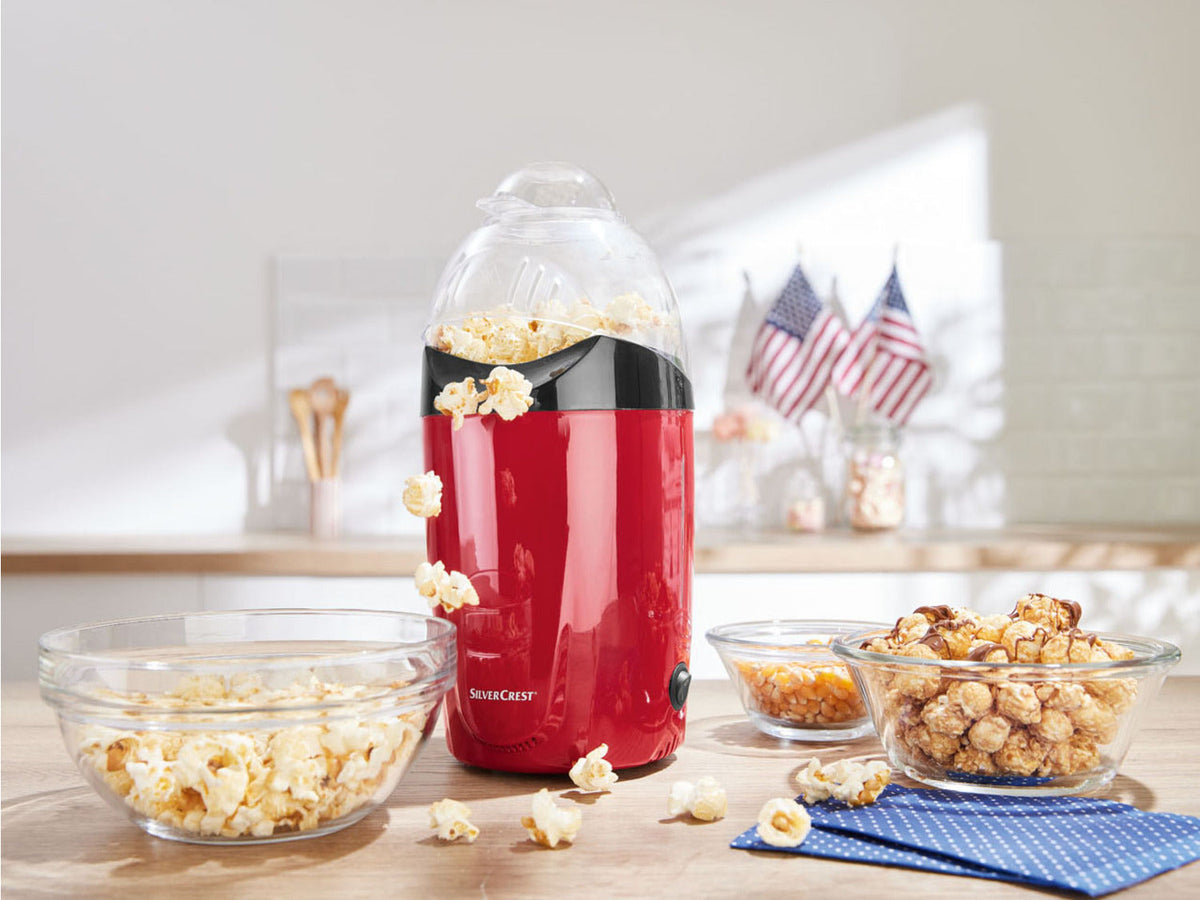 Switch On POPCORN MAKER