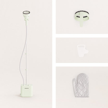 IRON UP STAND - Portable vertical steam iron
