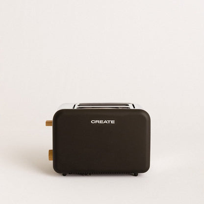 TOAST RETRO - Toaster with wide slots